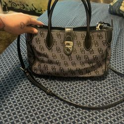 D&B Bag $30 FIRM Cash Only