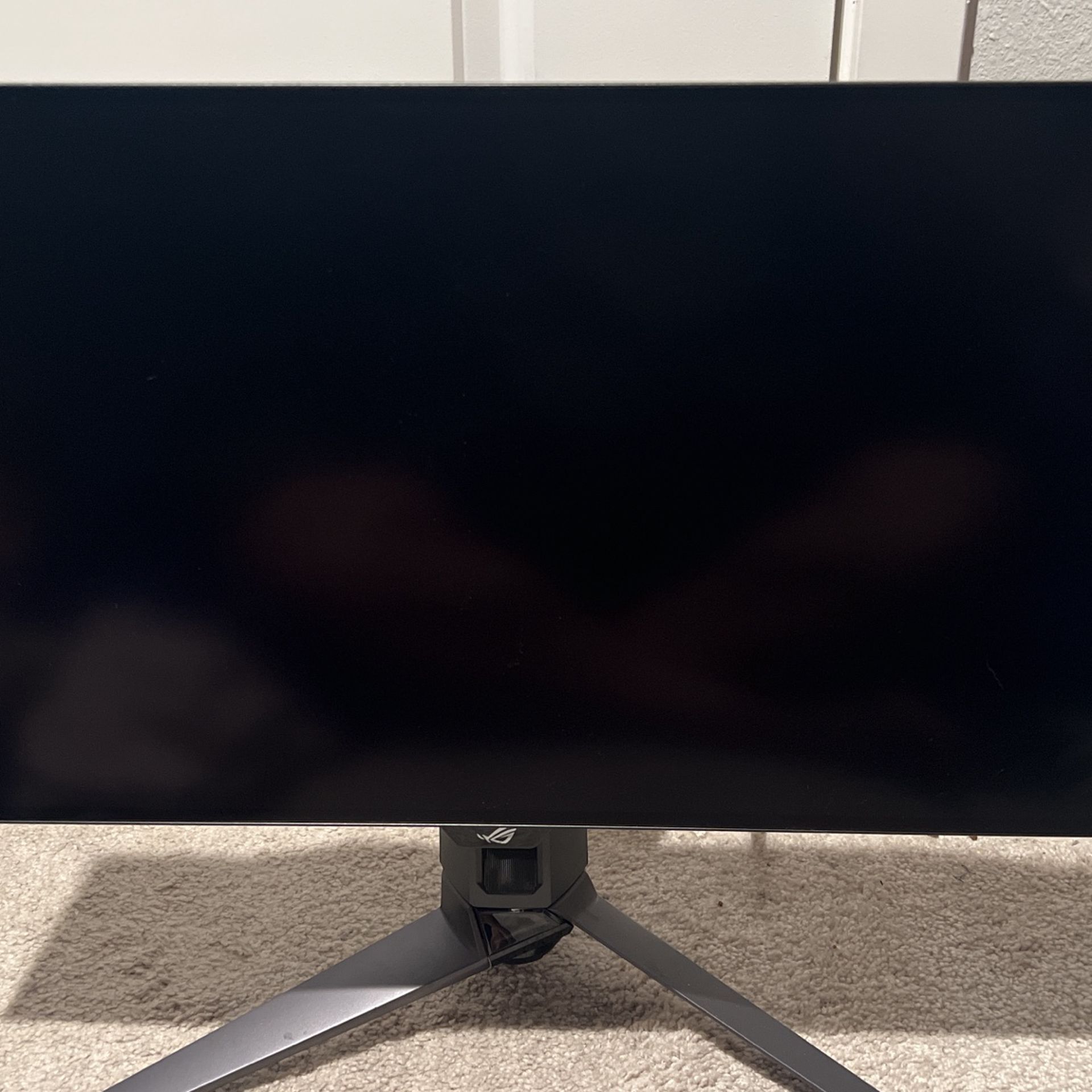 Asus 27” OLED  Gaming Monitor