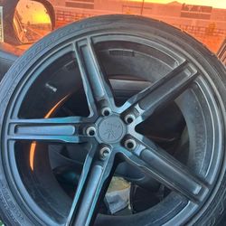 5x114 Rims