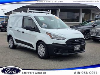 2020 Ford Transit Connect