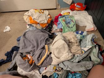 Baby boy clothes