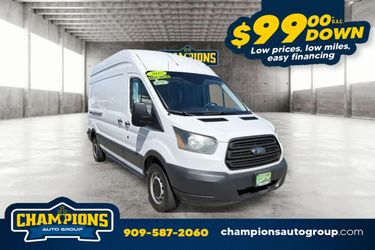 2015 Ford Transit-250