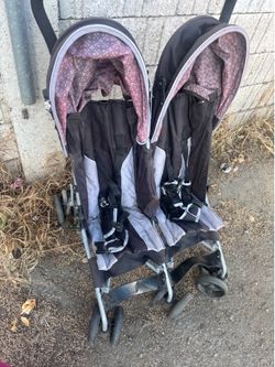 Double stroller