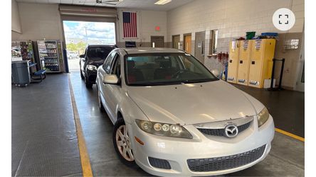 2007 Mazda Mazda6