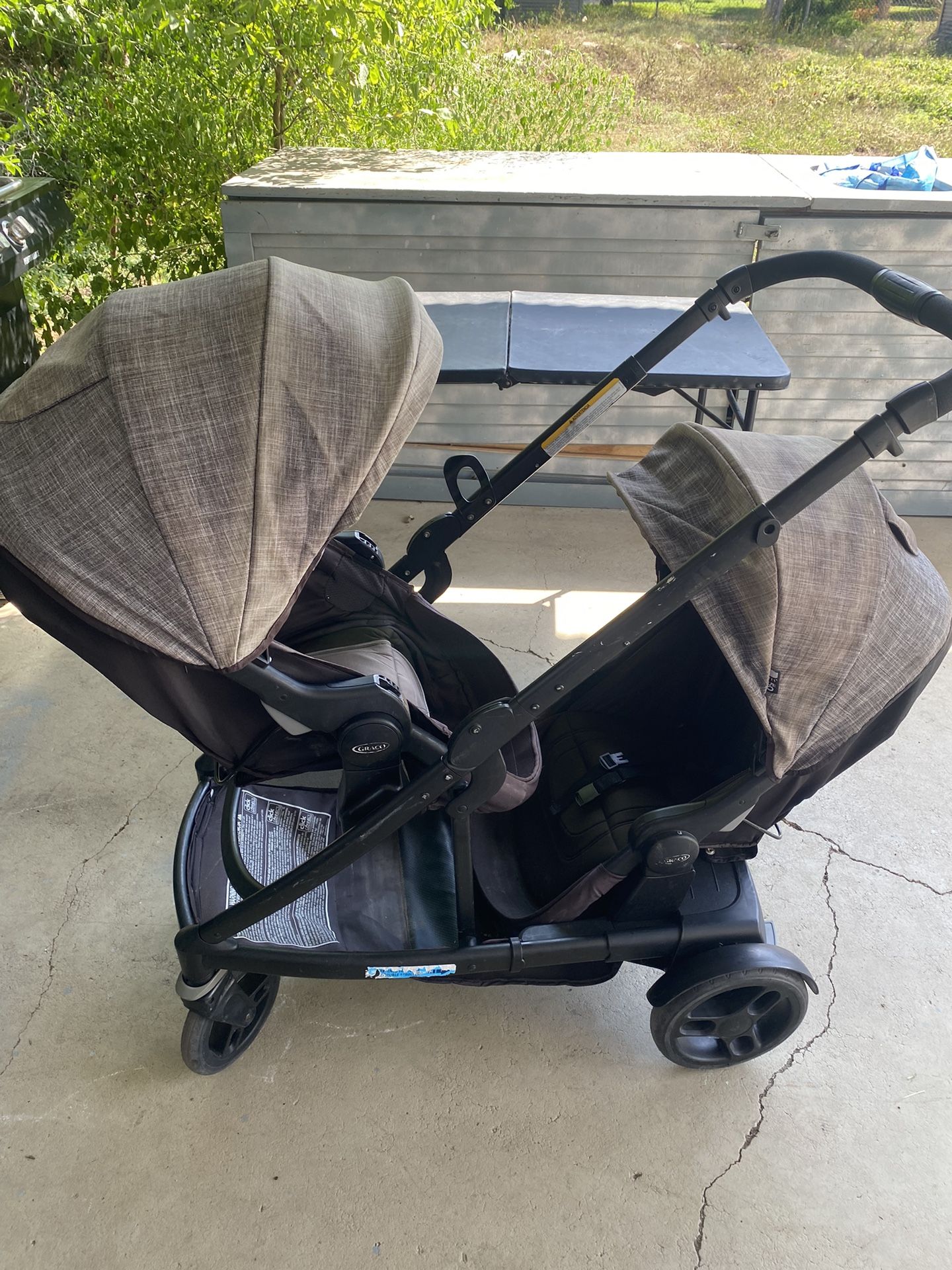 Double Stroller
