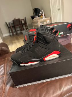 2019 infrared 6s size 22