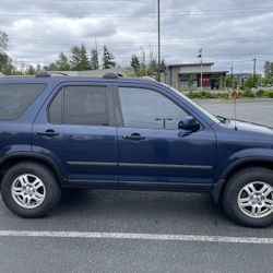 2003 Honda Cr-v