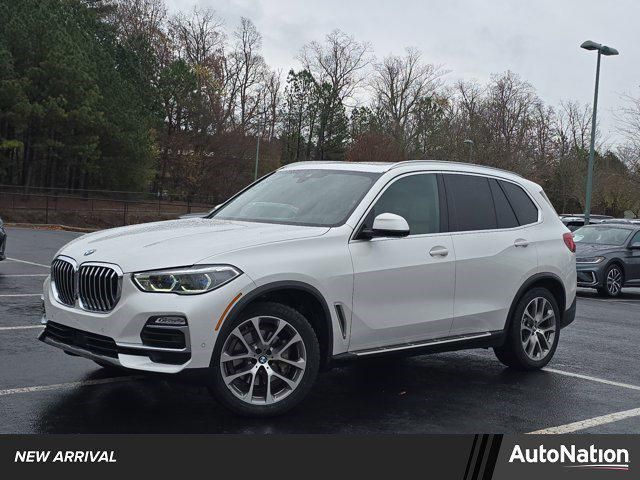 2019 BMW X5