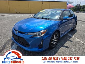 2016 Scion tC