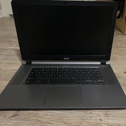 2018 acer chromebook 15 with charger