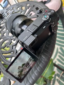 Sony Alpha a6700 Mirrorless Camera with Lens
