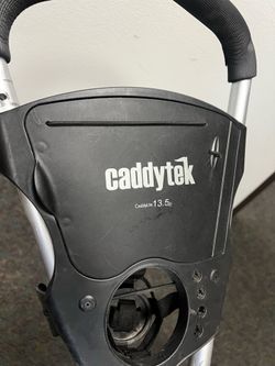 Golf push cart