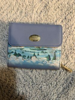 Disney's Atlantis The Lost Empire Baby Kida & Queen Of Atlantis Blue Wall 