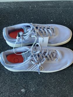 Five Ten Sleuth DLX Canvas Women's Flat Bike Shoes