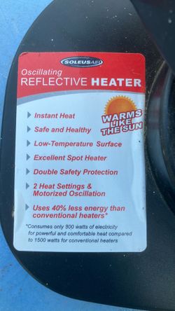 Reflective Heater