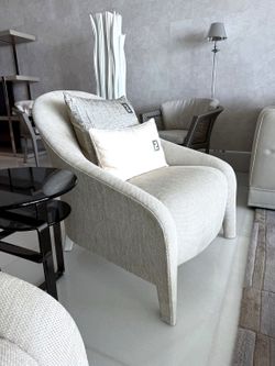 Fendi Casa “Audrey” Armchairs- asking price for each