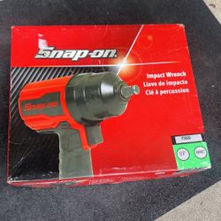 Snap On Tools Pt850g Impact Wrench New
