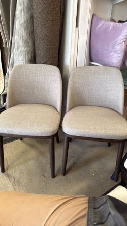 NEW - Set of 2 Dining Chairs