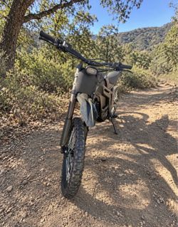 Brand New Talaria Sting MX5 Pro