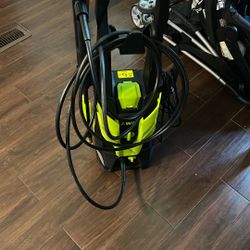 Lwq Pressure Washer 