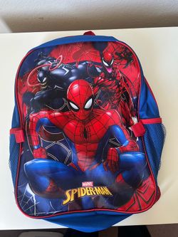 Spider-Man kids backpack