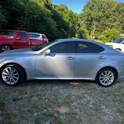 2008 Lexus IS 250