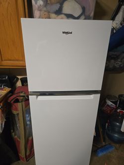 Refrigerator Whirlpool