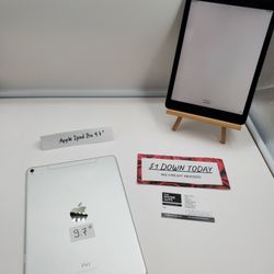 Only From $169 - Apple iPad Pro 9.7in / Apple iPad Pro 10.5in - $1 DOWN PAYMENT - NO CREDIT NEEDED