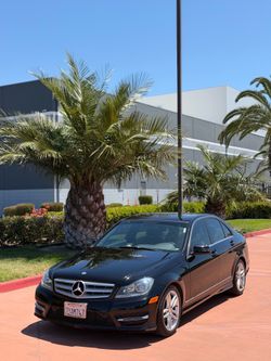 2013 Mercedes-Benz C-Class