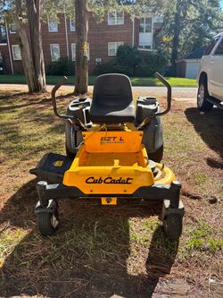 Cub Cadet Zero Turn