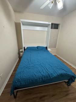Murphy Bed (Queen Size)
