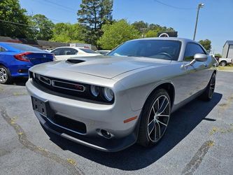 2017 Dodge Challenger