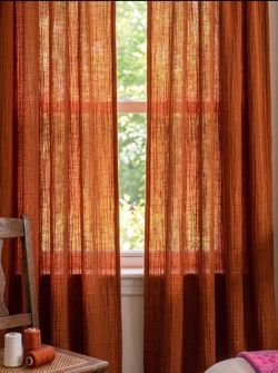 Etsy curtains