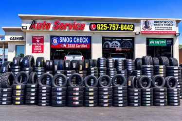 205-65R16 299 Brand new tires for sale financial available