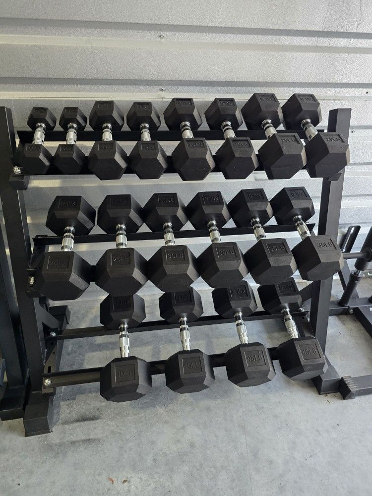 Weight Dumbbells