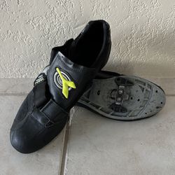 Diadora Men’s Road Bike Shoes Size 8.5