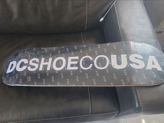 DC x FTP Skate Deck