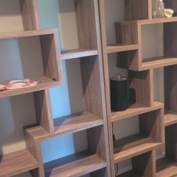 Book Shelves