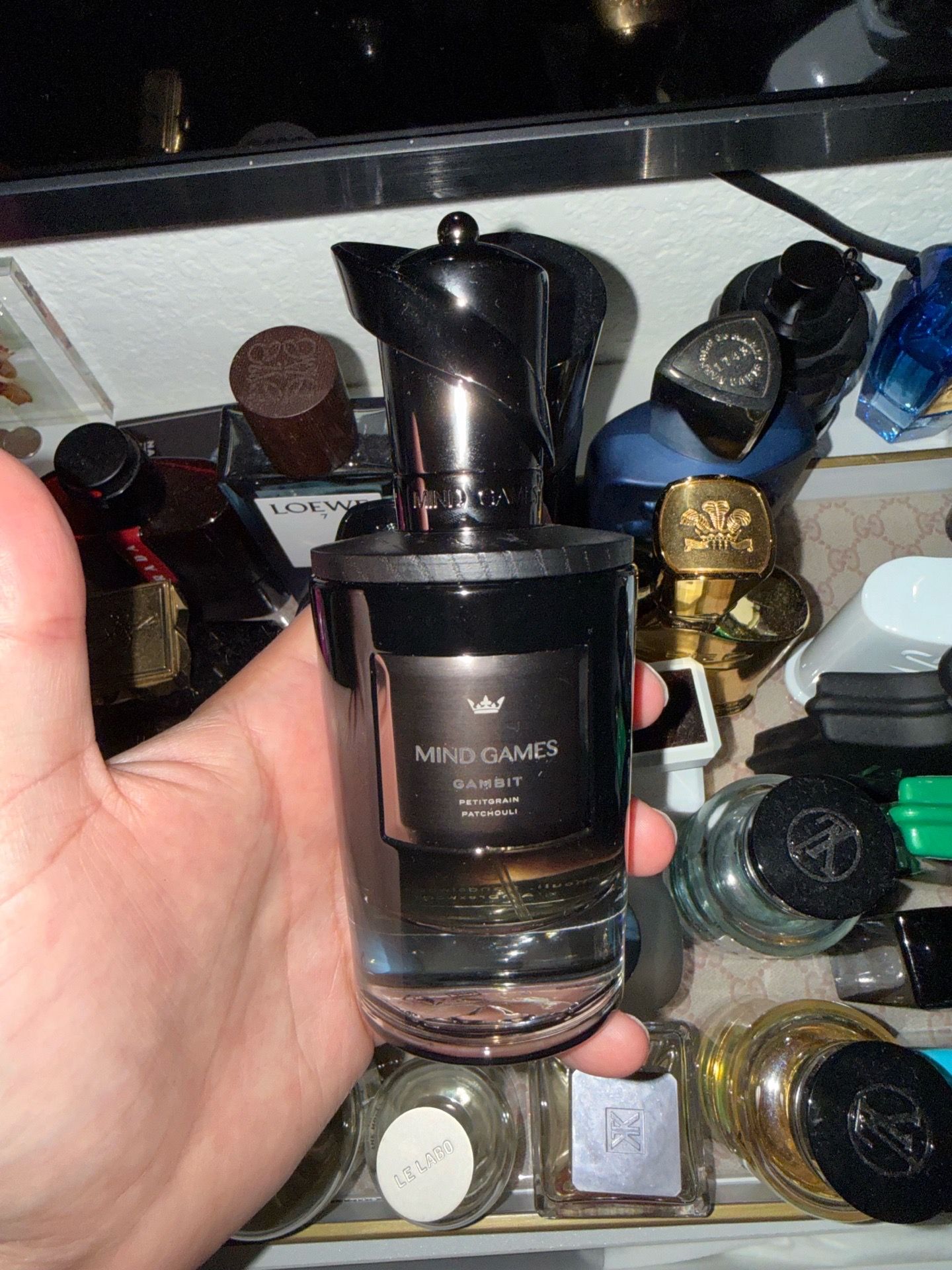 Mind games gambit 100ml