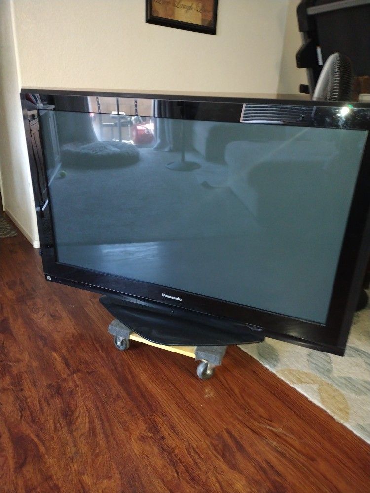 50in Panasonic Tv