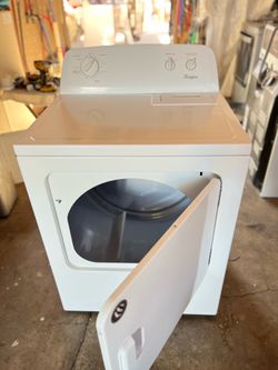 Whirlpool dryer electric free delivery