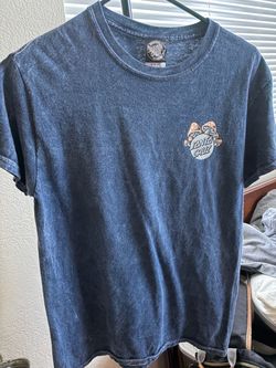 Santa Cruz Mushrooms Shirt like new