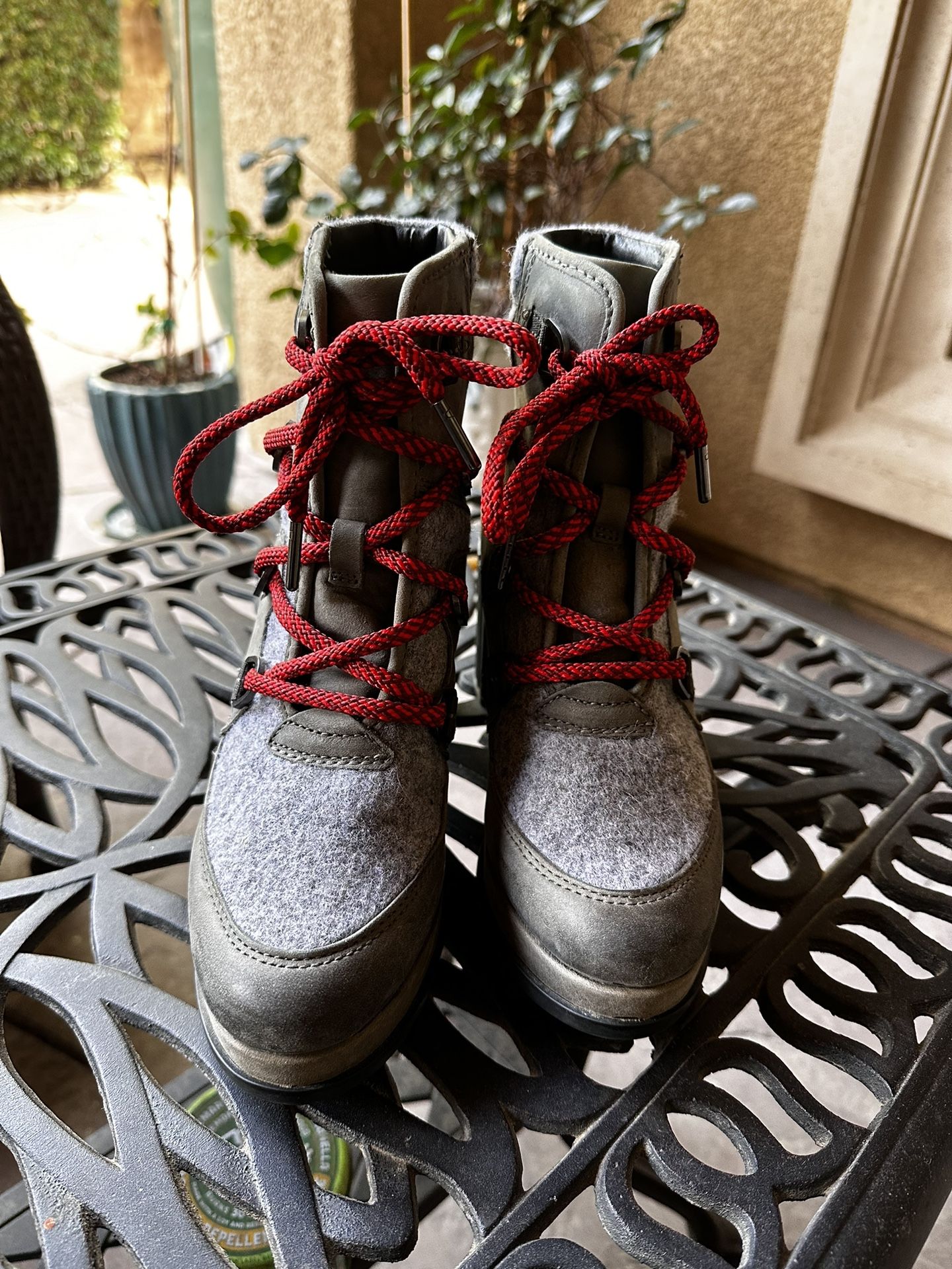 Sorel Waterproof Boots 