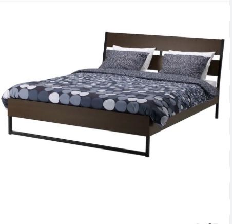 Ikea Trysil Bed - Queen Size