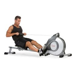 Foldable Rowing Machine for Home