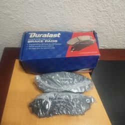 Duralast Break Pads For G35 (Rear Only)