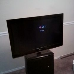 Lg Flat Screen 
