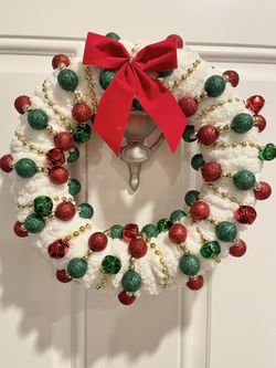 Jingle Bells Wreath 