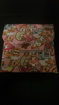 Sanitary Pad Pouch.
