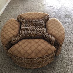 Vintage Deco Seating Group